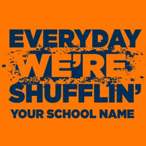 Everyday Shufflin’