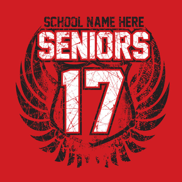 Senior Emblem