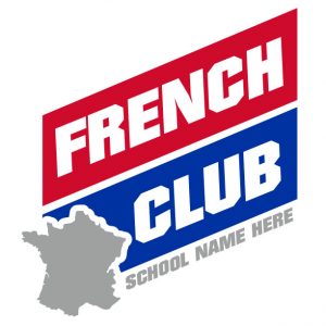 French Club Label