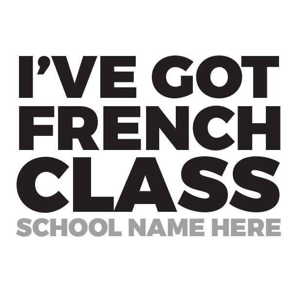 Got French Class