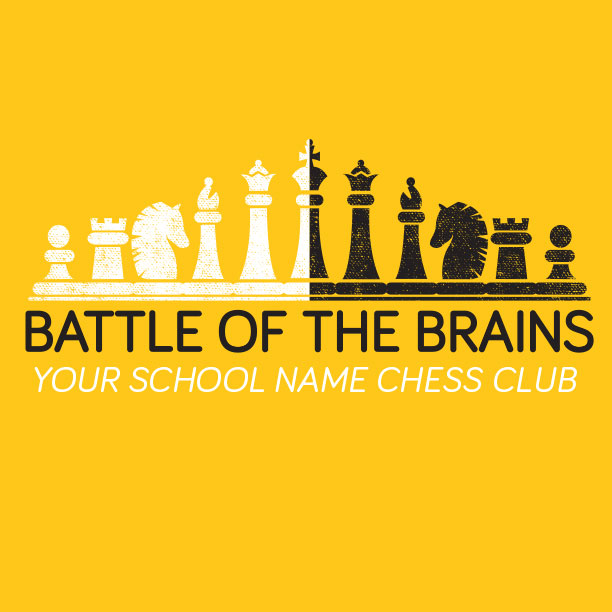 Chess Club T-Shirts for Sale