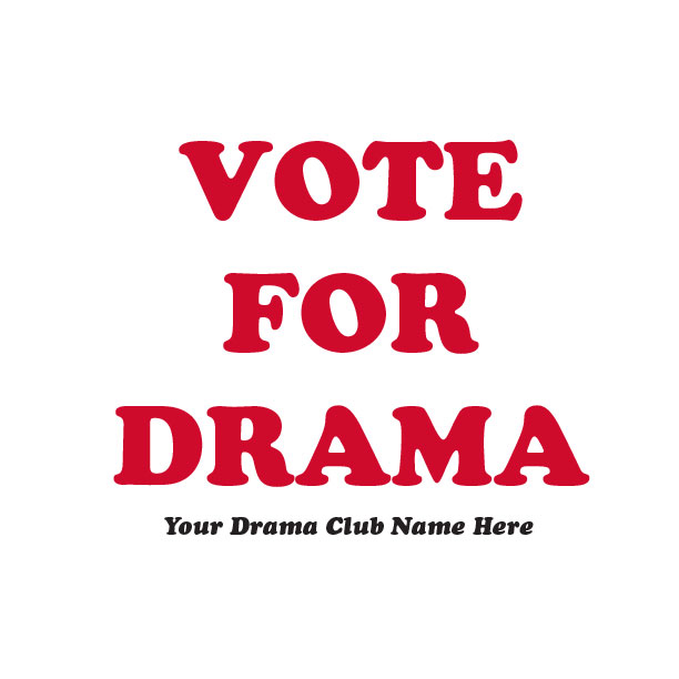 Vote For Drama