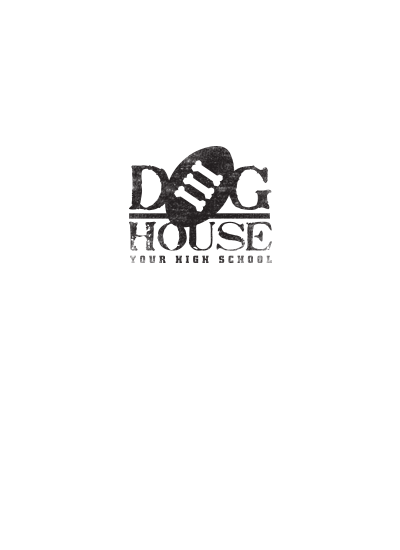 dog house t shirt