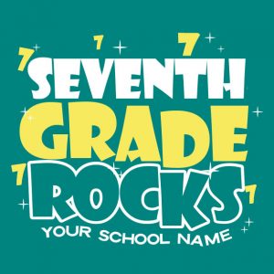 7th Grade Rocks