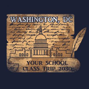 Washington Scroll